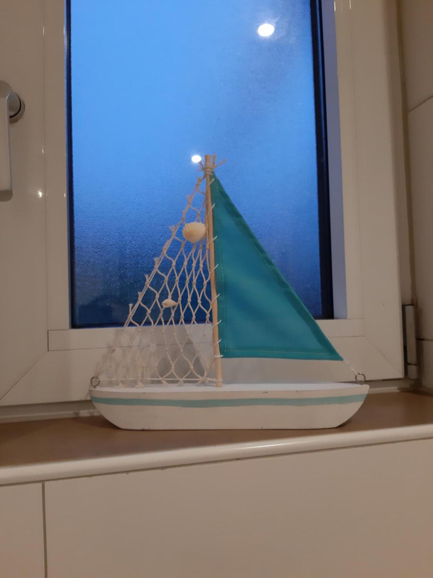 Ferienwohnung Am Ostfriesland-Wanderweg Rhauderfehn Esterno foto