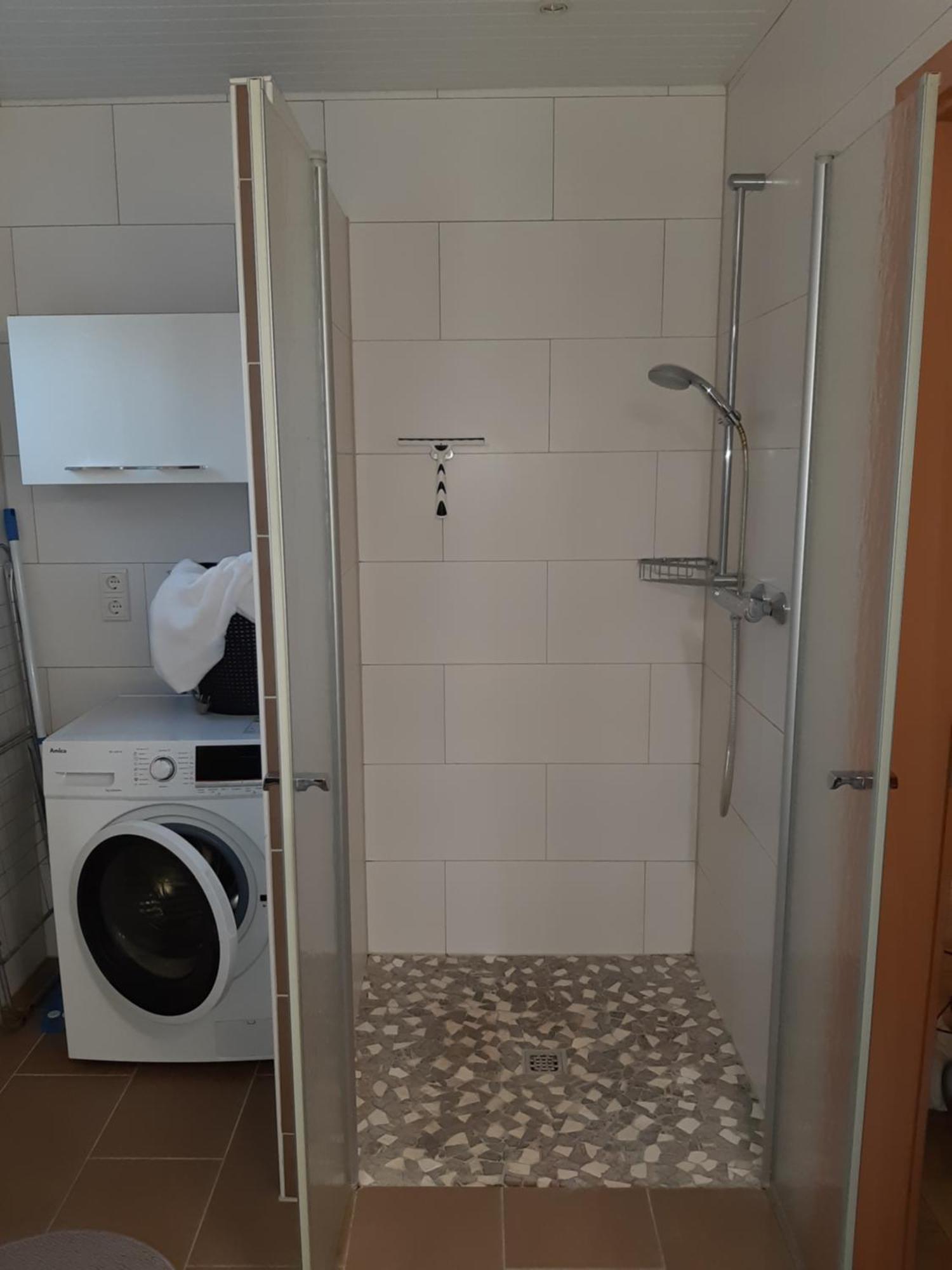 Ferienwohnung Am Ostfriesland-Wanderweg Rhauderfehn Esterno foto